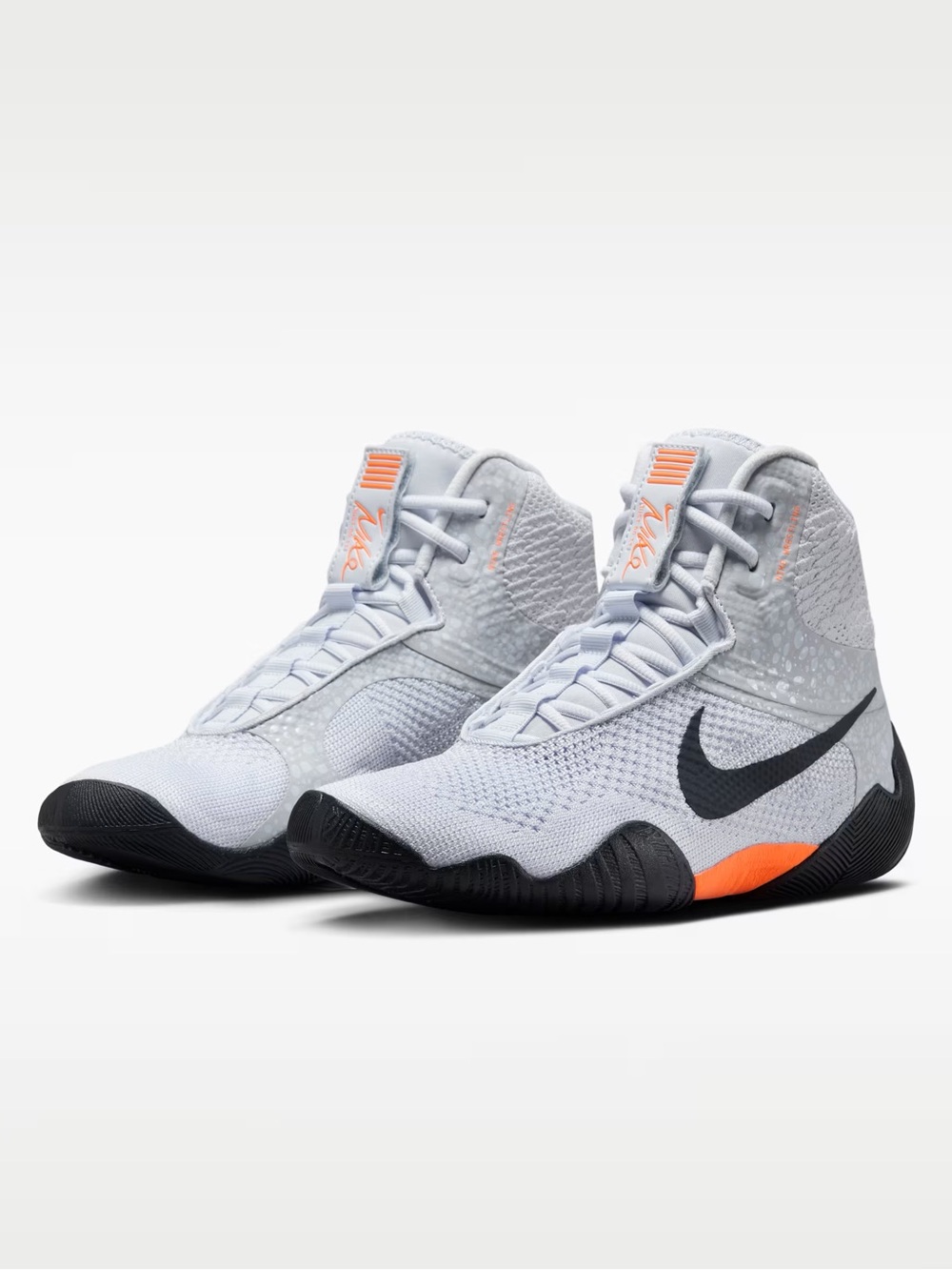 Nike Tawa SE Olympic Safari Electric Pack Wrestling Shoes DJ4474 Men's Size 7